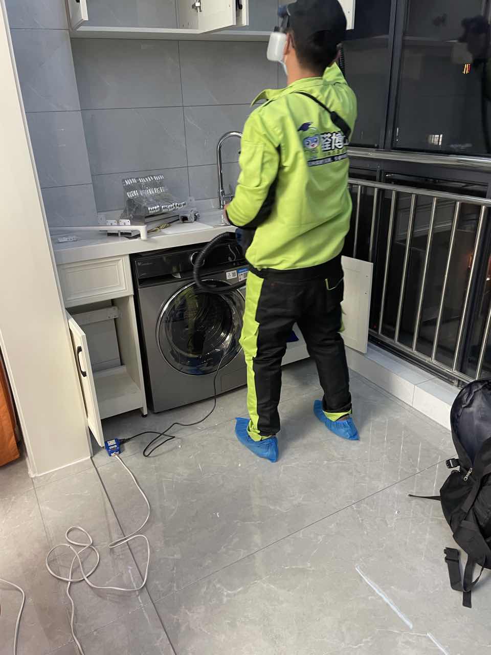 颍泉南坊金升社区除甲醛甲醛治理公司