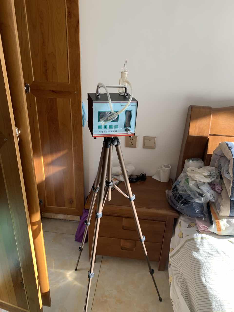 颍泉永泰城丽景小区测甲醛 甲醛检测公司