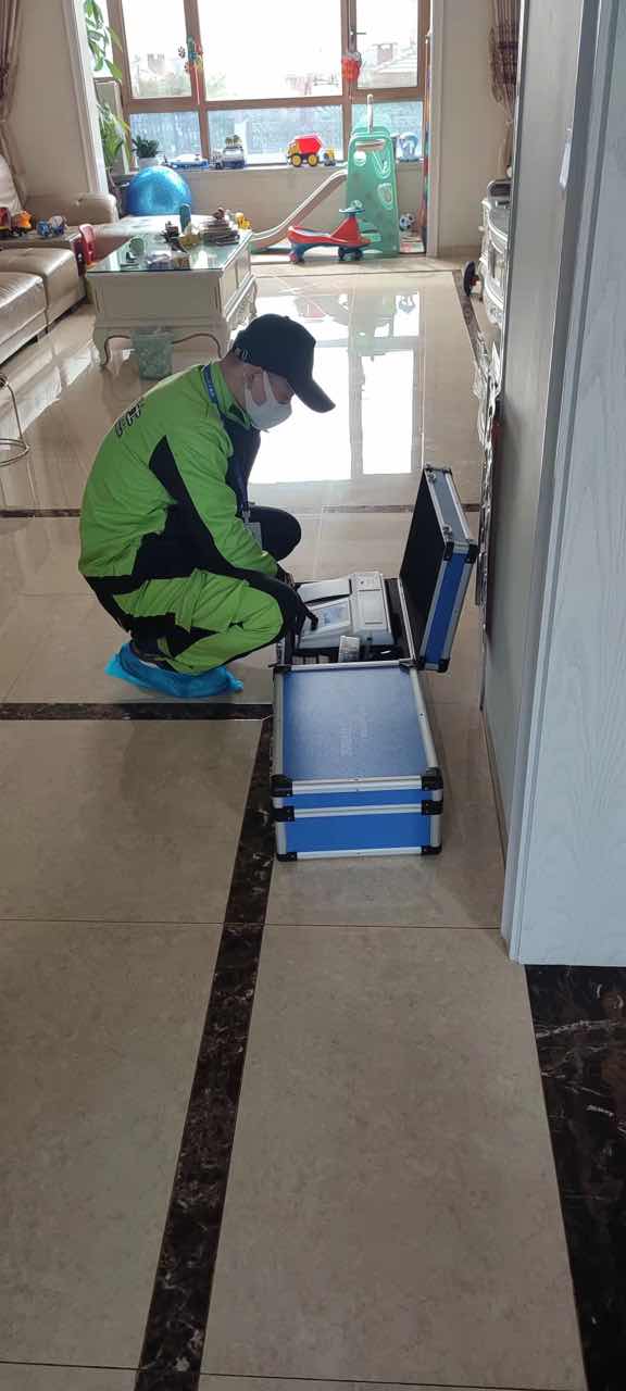 颍泉华新山水居小区测甲醛 甲醛检测公司